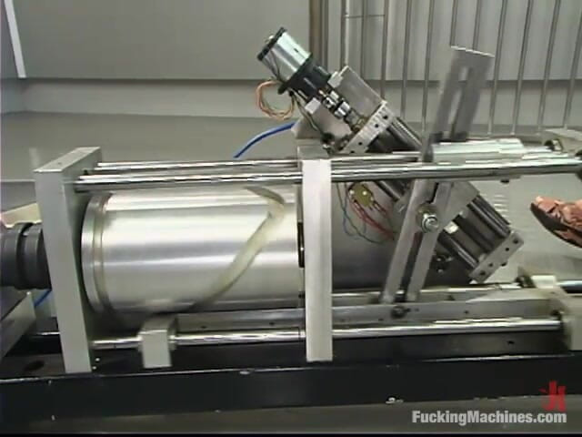 Fucking Machines by Kink: Satine Phoenix