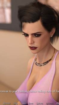 No Mercy by Zerat - Sex with Your Friends Stepmom on the Fitting Room 6