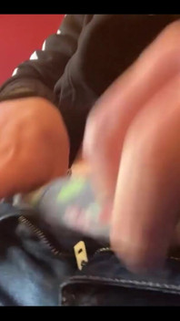 Random Big Dick Erection at My Desk