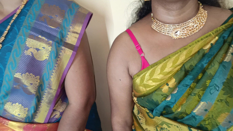 Pushpa studio: Akka Thangachi Pundai
