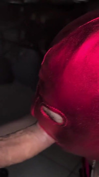 A Mature Transvestite Invites Dicks to Fuck Her in Her Living Room