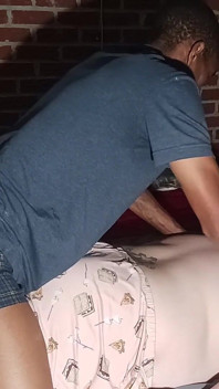 Give Sloppy Lynn a Massage Pt.1