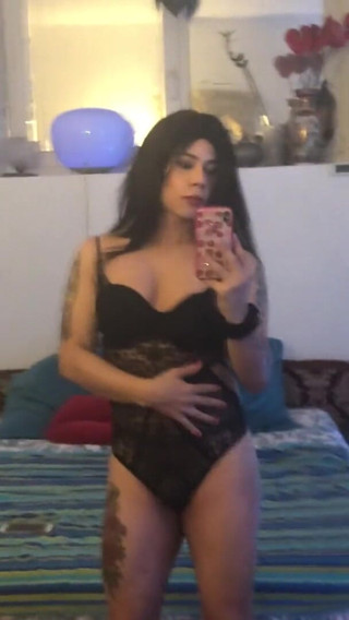 Tgirl Yaritza Vega: Electronic