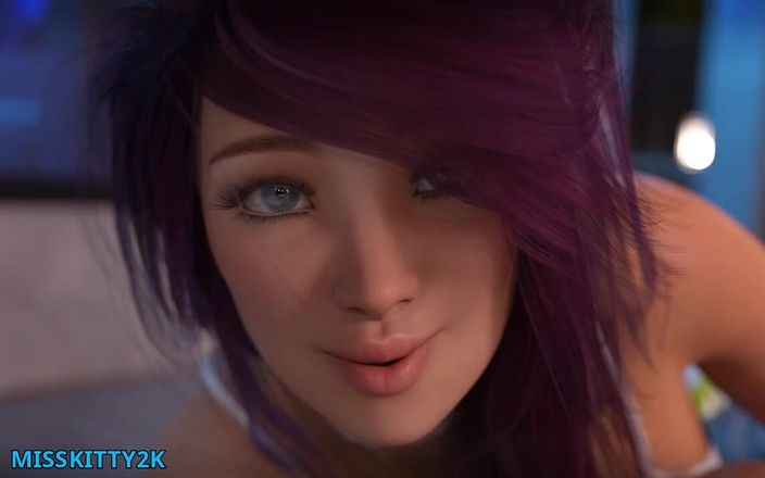 Miss Kitty 2K: Wvm - Del 243 - Nattrutiner av Misskitty2k