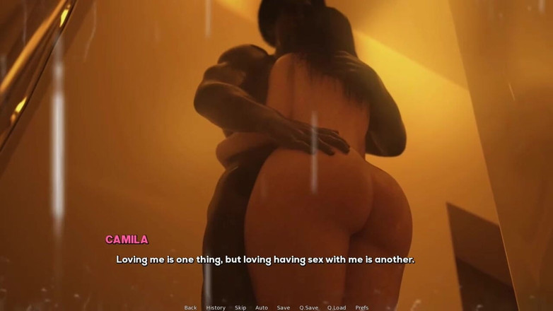 Neon2520: 欲望的阴影 v0 7c 出轨路径更新 08