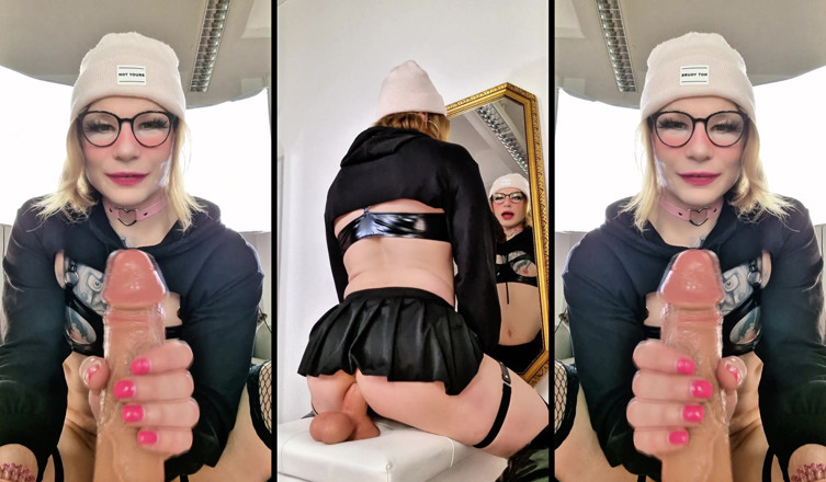 Sissy Adventures: Cute Pretty Femboy