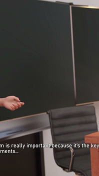 Steps of Debauchery Ep.5.2 - P28b - She Fucks Right in the Lecture Hall Then Tells Her Cuckold Husband All About It