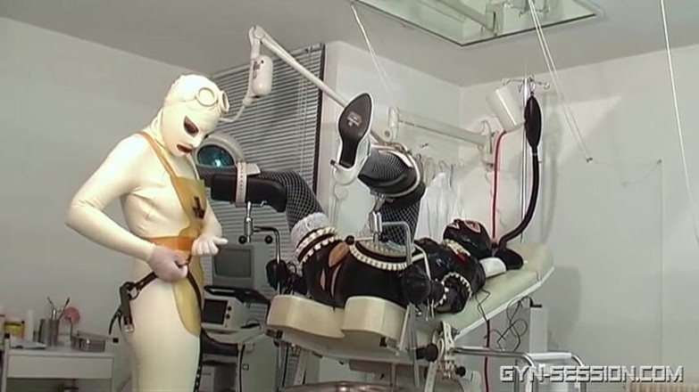 Amator Media: Rubber sissy transformation fantasy part2