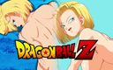 Hentai ZZZ: Android 18 Dragon Ball Z Hentai - compilation 2