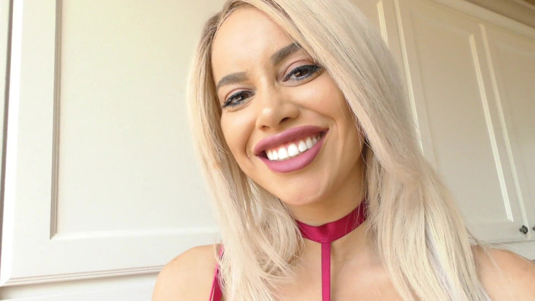 Perv Milfs n Teens: Victoria June Gifts Her Man A Realistic Sex Doll And...