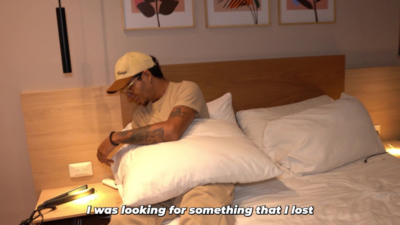 Thiago Lopez: Stepson Gets His Stepmom's Thongs and Fantasizes About What His...