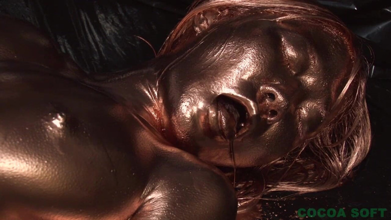 Cocoa Soft: Copper painting 003