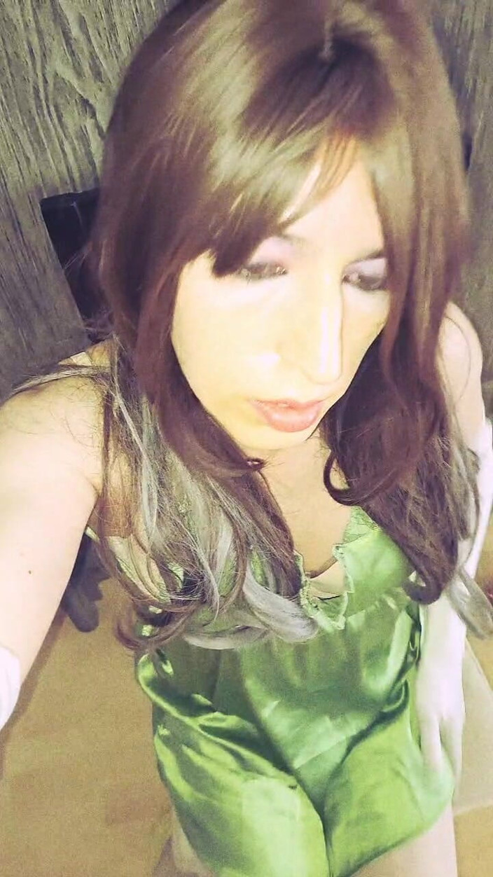 Tammy sissy slave: Tammysissy Again at Home