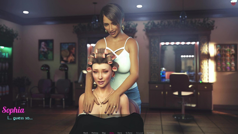 Porngame201: 妻と継母-アワムメインエディション#36アップデートV0.180