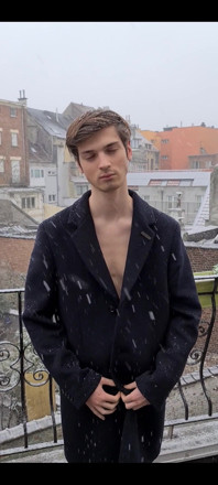 The Famous Video in the Snow