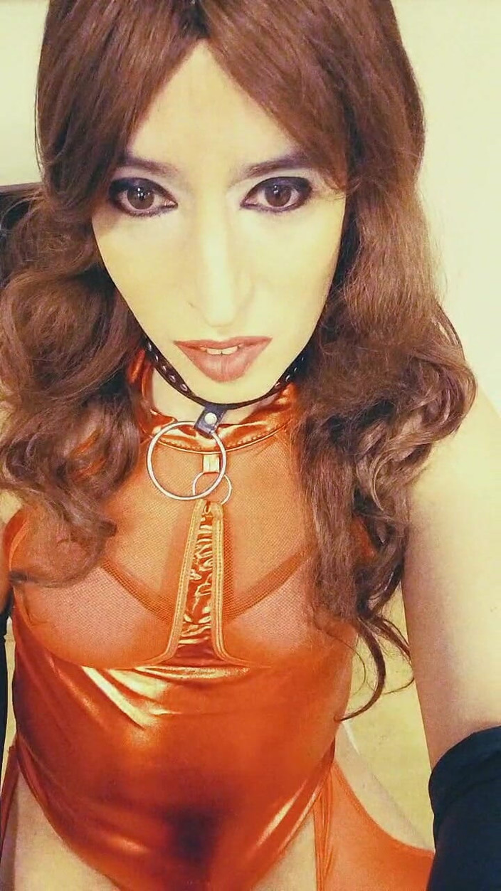 Tammy sissy slave: Teruja 3