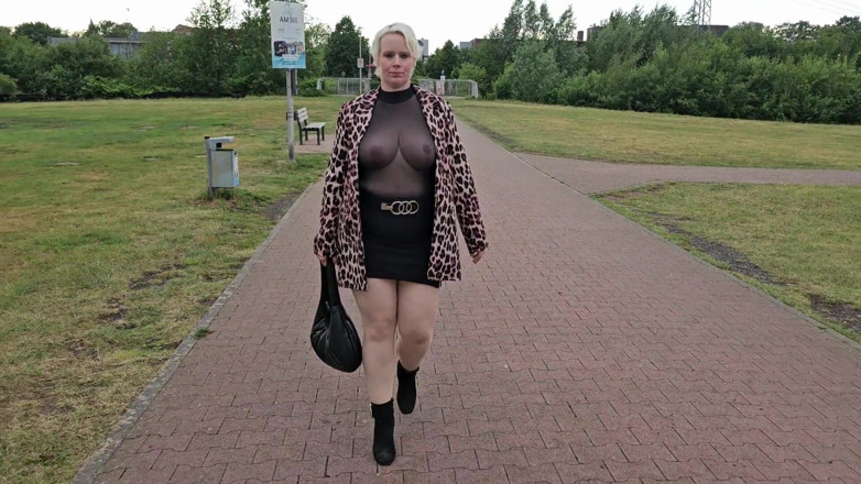 UserBitch1: Lehkovážná Procházka