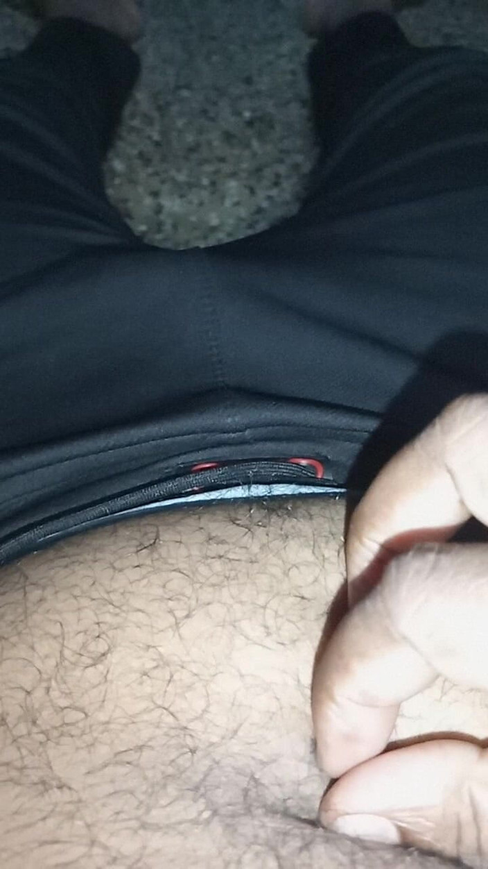 Sweet Indian cock: My Wife Handjob My Penis in Home