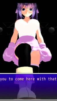 Ultimate fighting girl tipo B pisa (boko877)