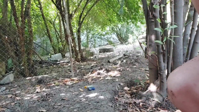 Kitty_Cross: オイルマッサージで射精する