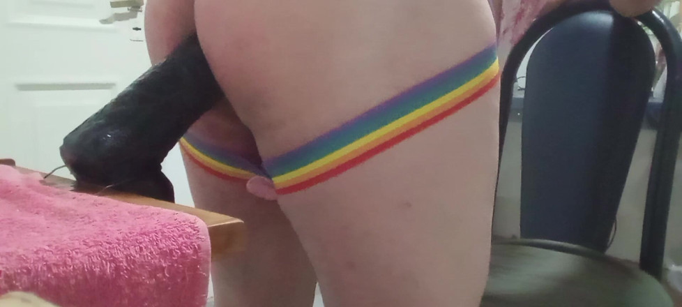 Todo -Anal: Practico Mi Rutina Mas Placentera, Me Encanta.