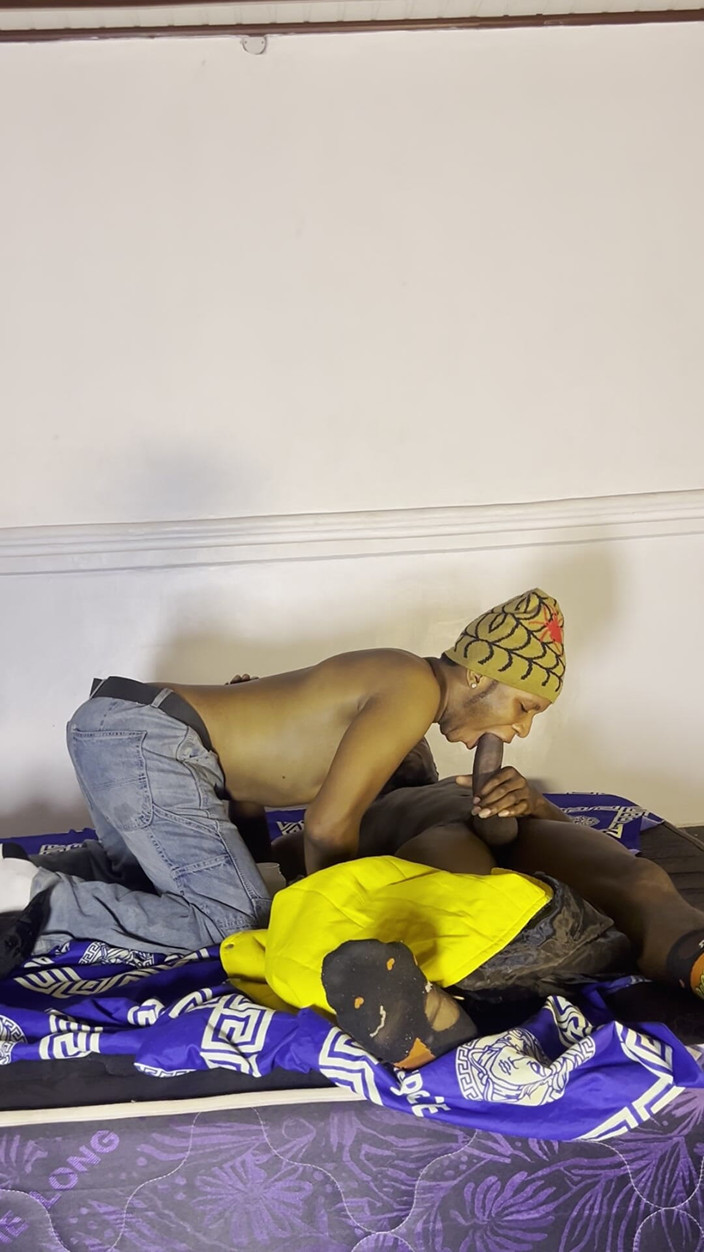 solomonnaija: Storia notturna da crudo a crudo