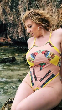 Sara Jay Island Booty