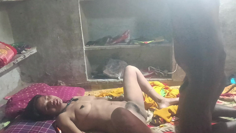 Hsar9898: Desi Bengaalse hete Bhabi
