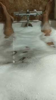 A Monster in My Bath