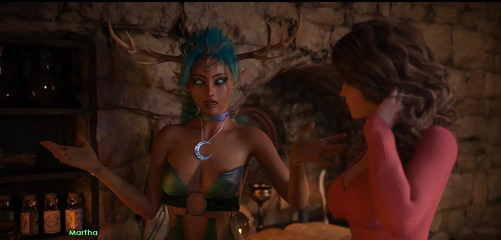 Miss Kitty 2K: Lust Academy 2 - Část 187 - Draky a portály od Misskitty2k