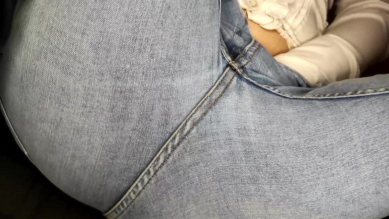 Princess18_: Follando todos los agujeros y chorros en jeans
