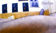 Bolly Karma: Miluji jeho ptáka, který používá ústa a chodidla