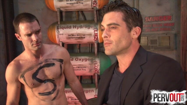 ManUpFilms: Superman scapă de emasculare
