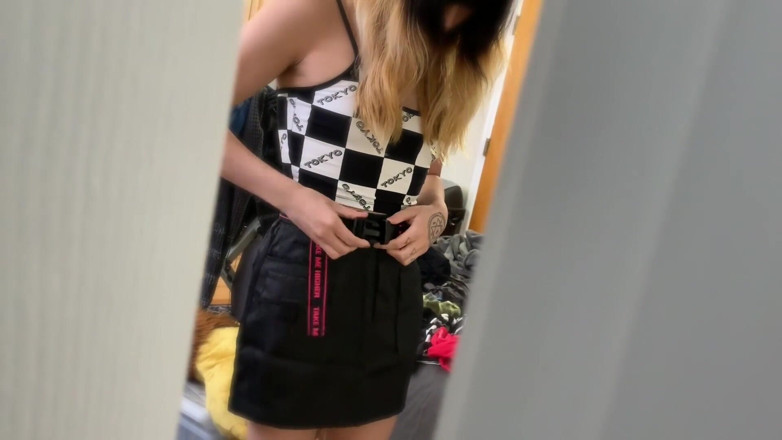 Melissa Masters: Caught watching by your trans roommate