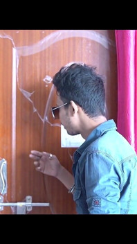 Poor Farmers Wife Fucking with Rich Boy! Village Bhabhi Sex