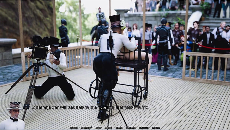 XXX Games Bunk: Tales from afar - Issue 2 - gameplay - rollenspel- fantasie - community-evenement