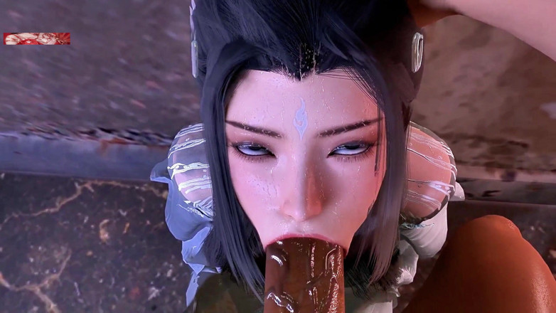 X Hentai: Deusa encantada da beleza 3D - 3D Animation Hentai