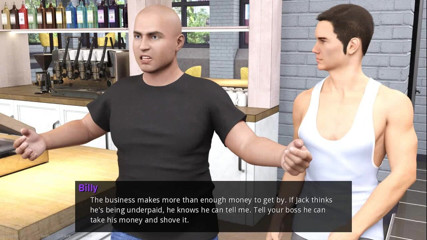 Dirty GamesXxX: A man for all: sol city, midtown - ep. 12