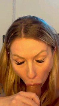 Sydney Paige bakış açısı oral seks porno yıldızı deneyimi