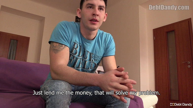 Czech Hunter: تشيك هنتر - تشيك هنتر يستغل سوء حظ شاب مهذب لفعل قاسٍ