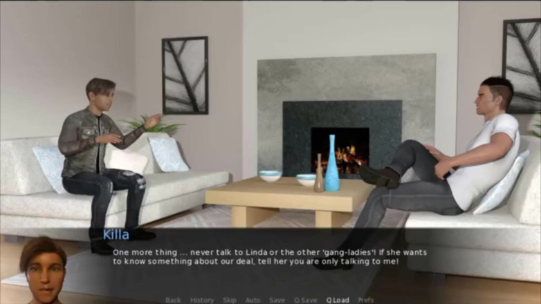 Visual Novels: Bangcity bölüm 8
