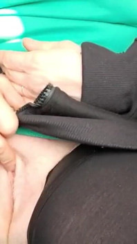 Pas De Culotte En Voiture