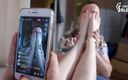 Czech Soles - foot fetish content: Youtuber tôn sùng chân trực tuyến phát trực tuyến chàng...