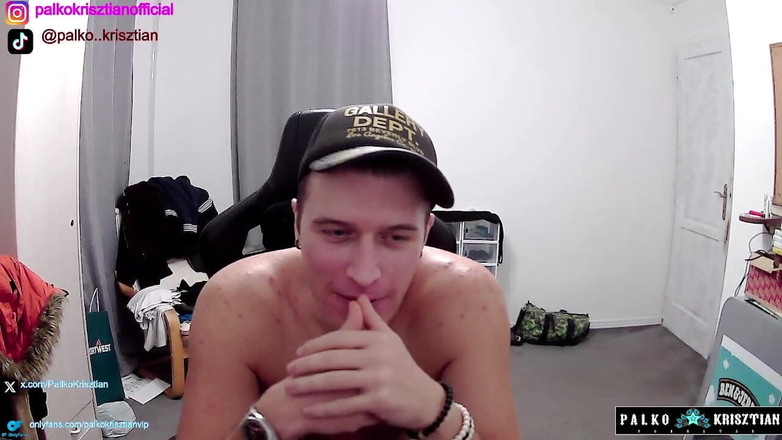 Palko Krisztian: 흑인 대물 자지에게 따먹히는 거유 밀프