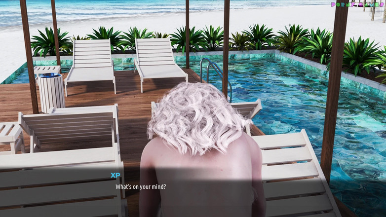 Porny Games: Milfs van Sunville door L7team - Trio by the Beach 69