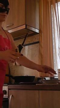 Milfycalla Ep 70 Mix of Cooking While I Make Sex