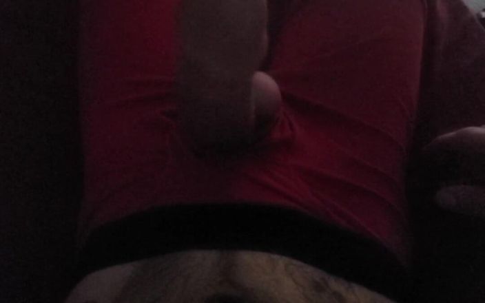 HoneyBadger: Vibrator on My Cock Makes Me Cum Hard