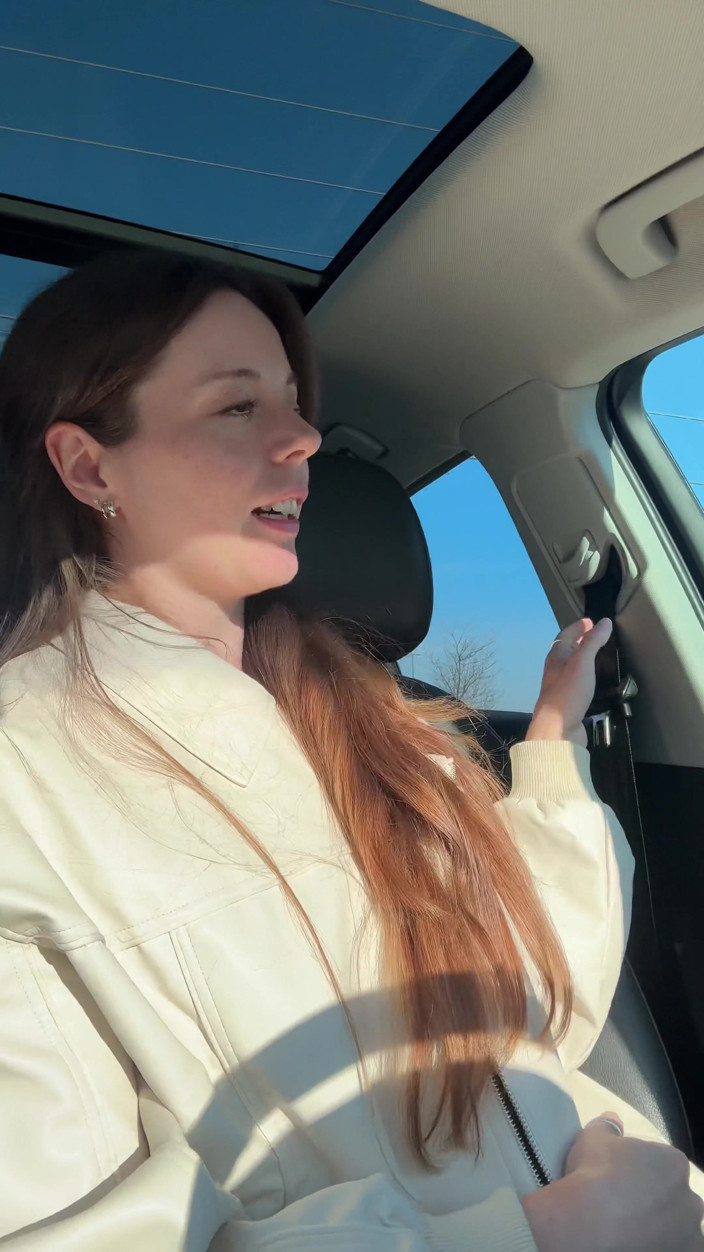 Nadia Foxx: Sex Vlog! Shop with Me for a New Toy Then...