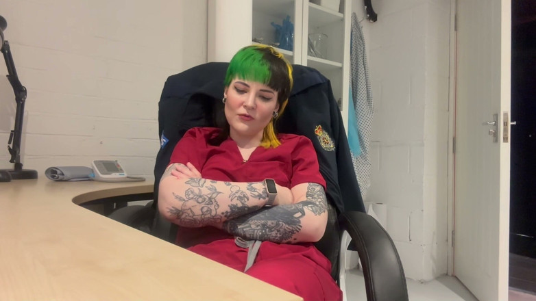Bigtiddygoth: L'ultimo compito di locktober di miss ruby - una settimana dopo,...
