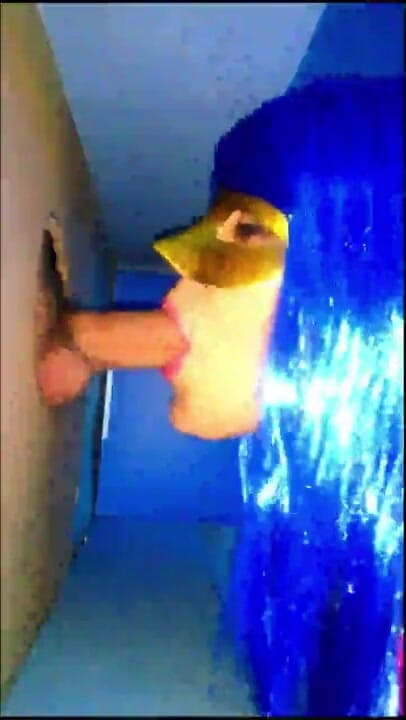 Sexoamateur: Gloryhole 1